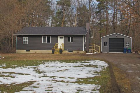 Photo of 4172 Chesaning Road, Maple Grove Township, MI 48616 (MLS # 61050199679)