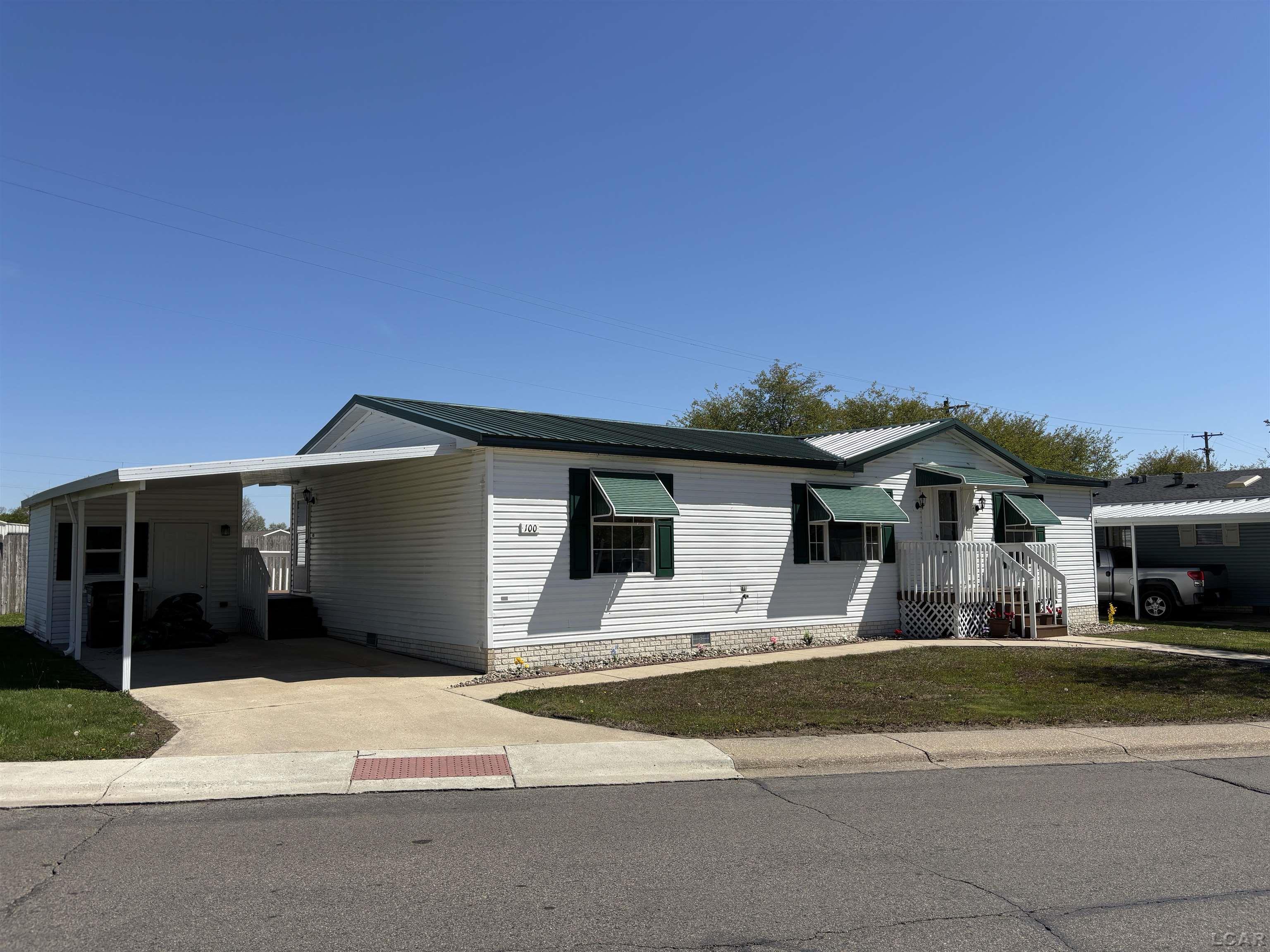 100 Red River Drive