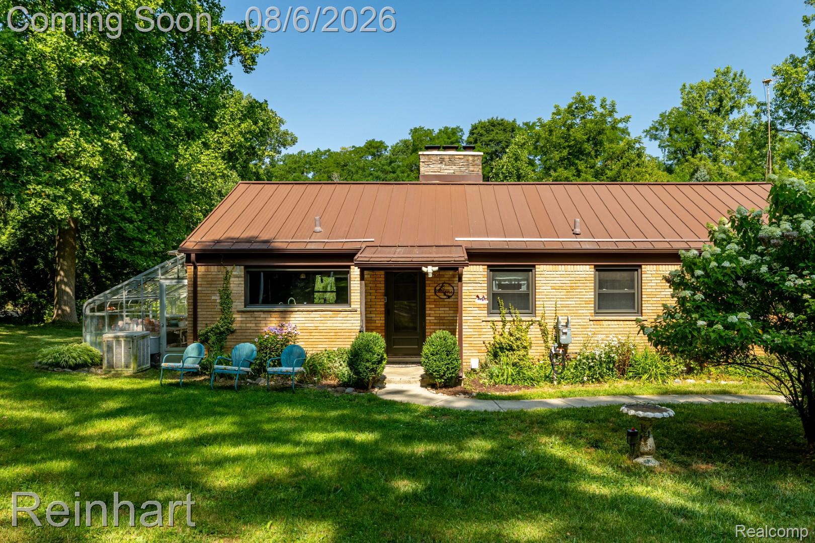 16460 Franklin Road