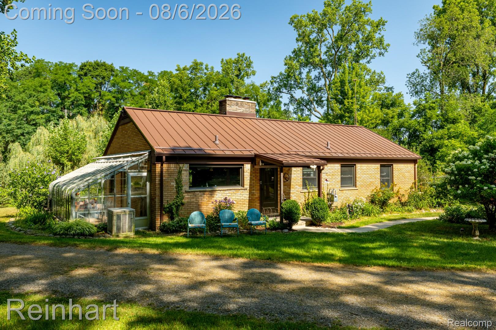 16460 Franklin Road