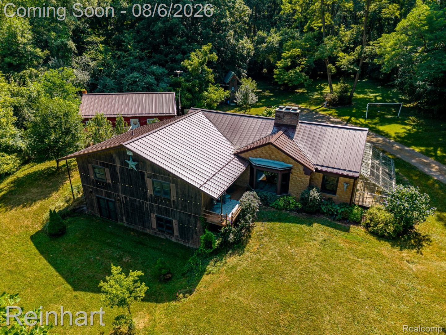 16460 Franklin Road