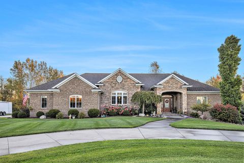 3178 Ridge Port Drive NW Alpine Township Kent MI 49544