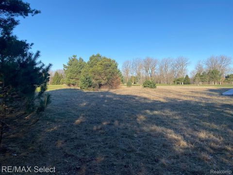 0 Weeden Road Indianfields Township MI 48723