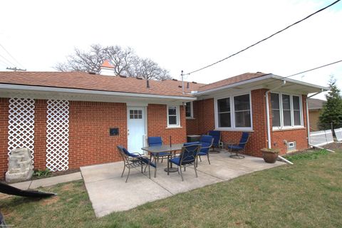 Tiny photo for 20906 Thiele Street, St Clair Shores City, MI 48081 (MLS # 58050203235)