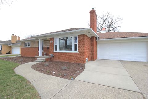 Tiny photo for 20906 Thiele Street, St Clair Shores City, MI 48081 (MLS # 58050203235)