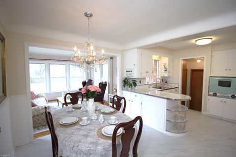 Tiny photo for 20906 Thiele Street, St Clair Shores City, MI 48081 (MLS # 58050203235)