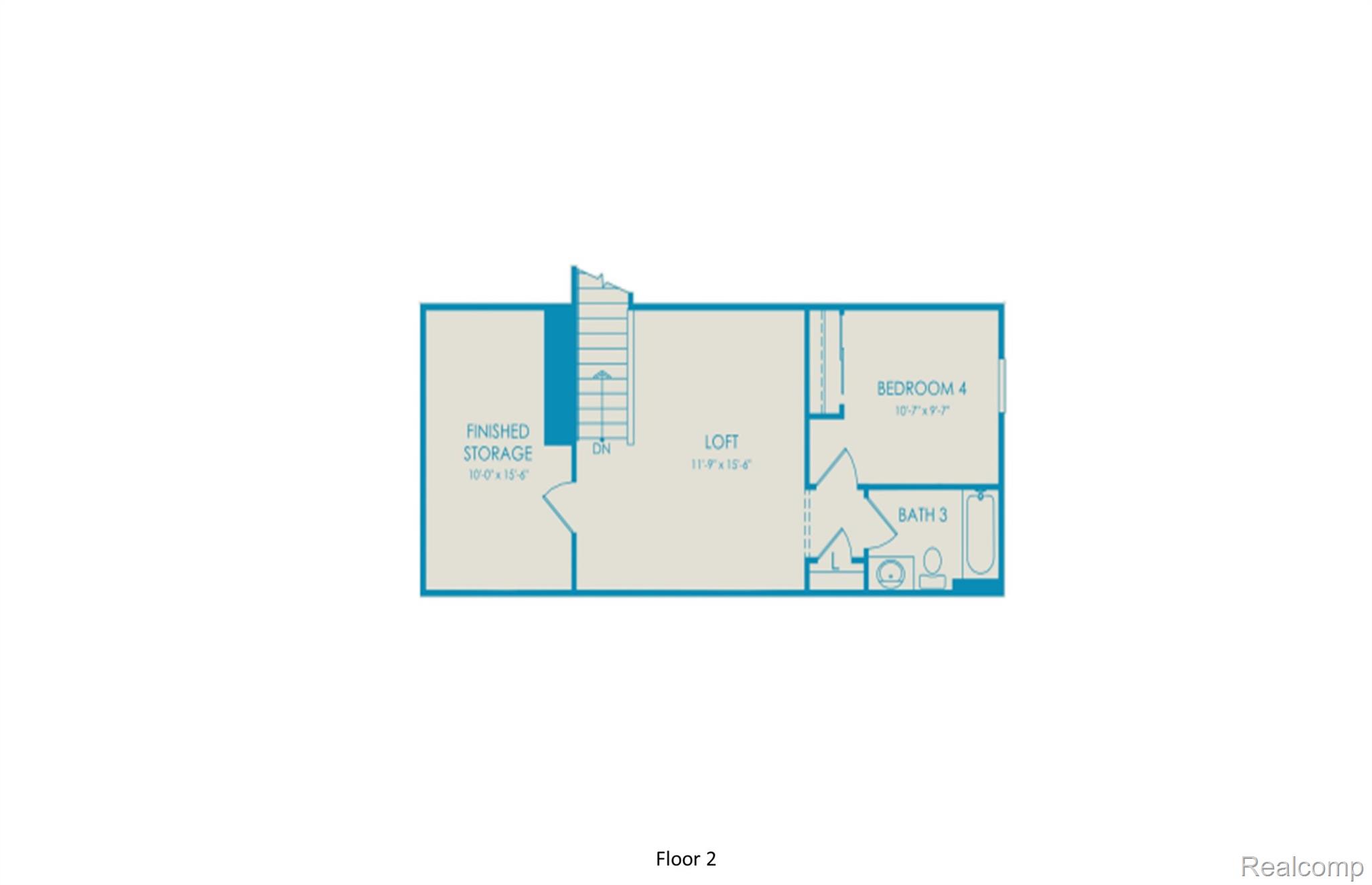 3036 Sheffield Circle