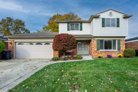 33517 Chatsworth Drive Sterling Heights City MI 48312