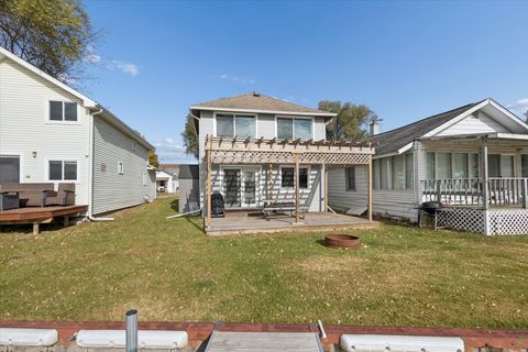 123 N LAKESIDE Drive Leoni Township MI 49254