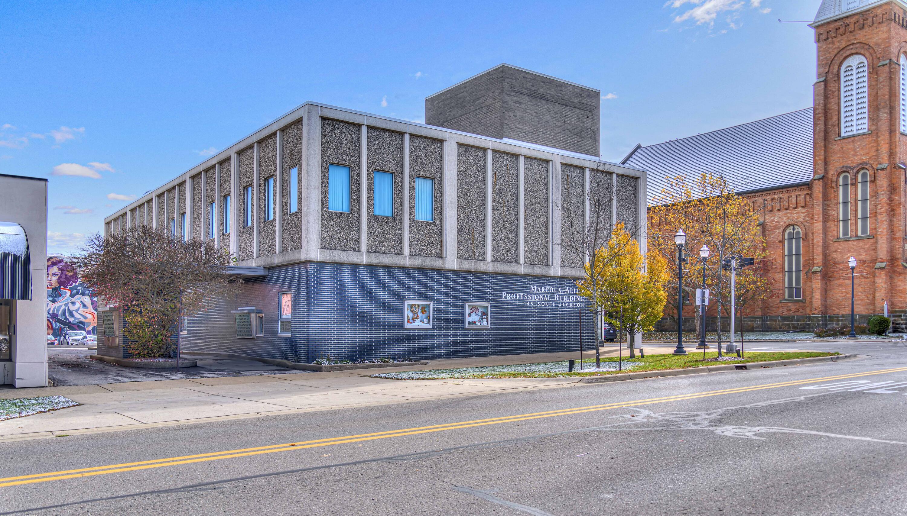 145 S Jackson Street