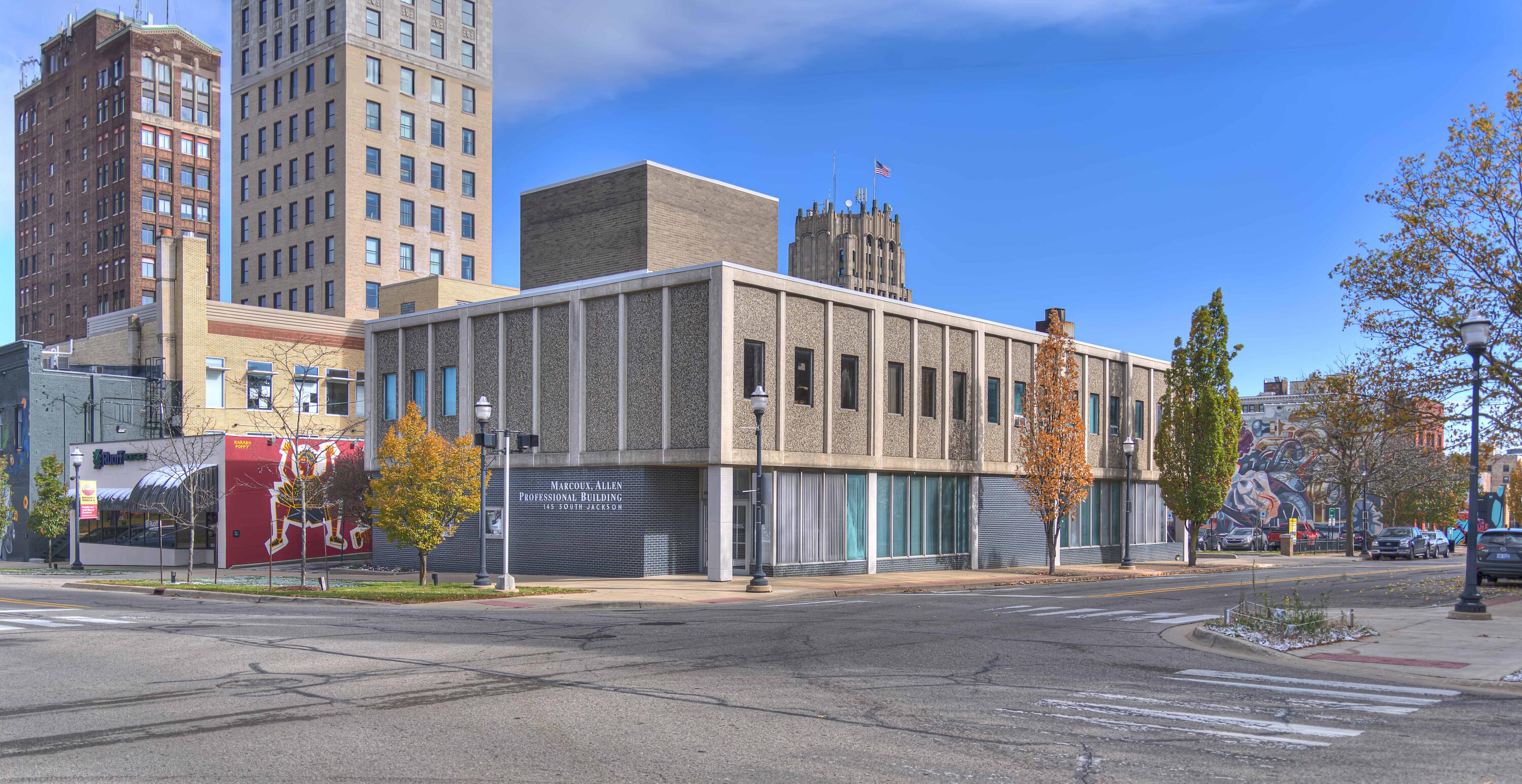 145 S Jackson Street