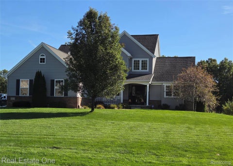 Photo of 4143 McKenna DR, Raisin Township, MI 49221 (MLS # 20261081818)