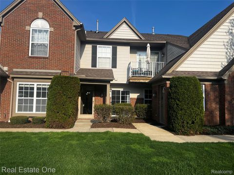 20656 Dunham Road 199 Partridge Dr Clinton Charter Township MI 48038