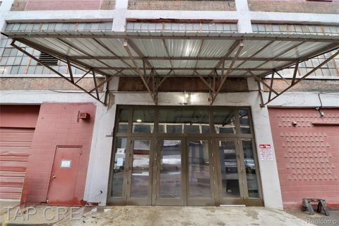 1600 Clay Street 427 Detroit City MI 48211