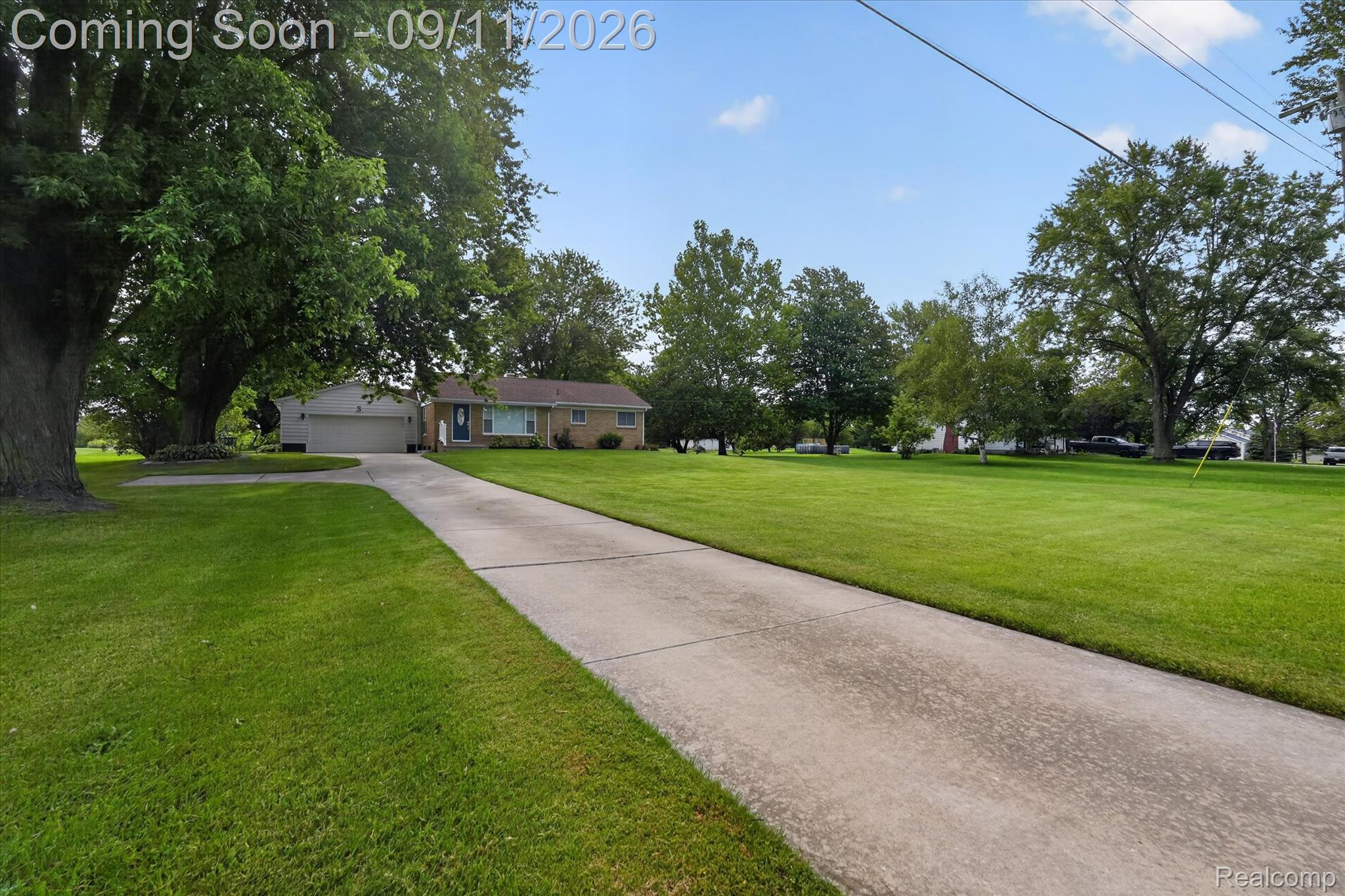 12463 Odell Road