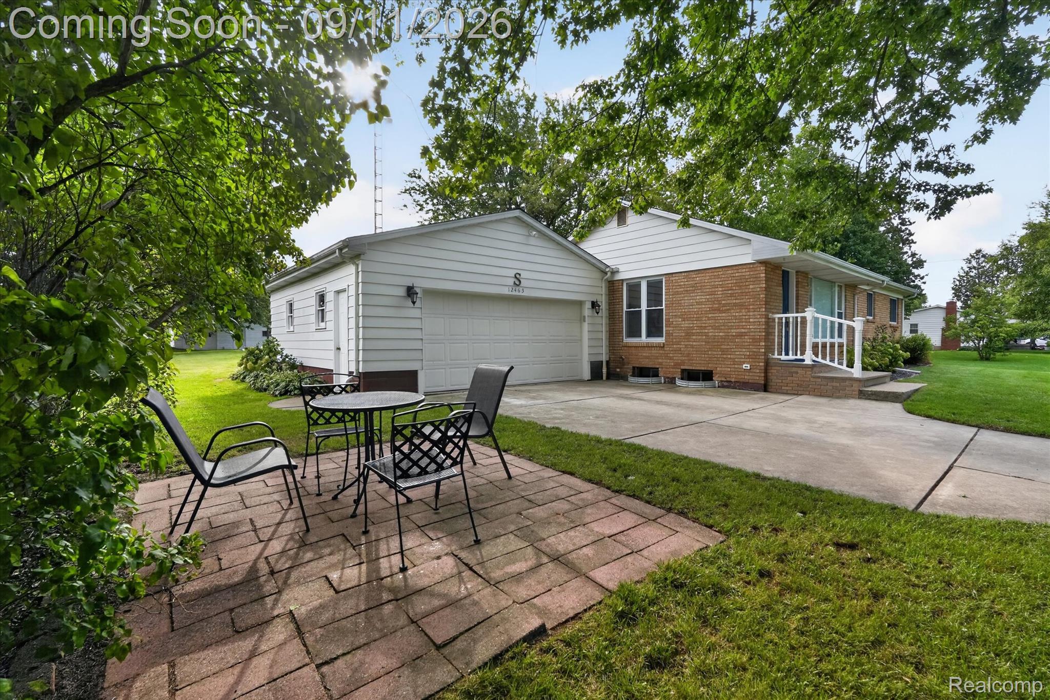 12463 Odell Road