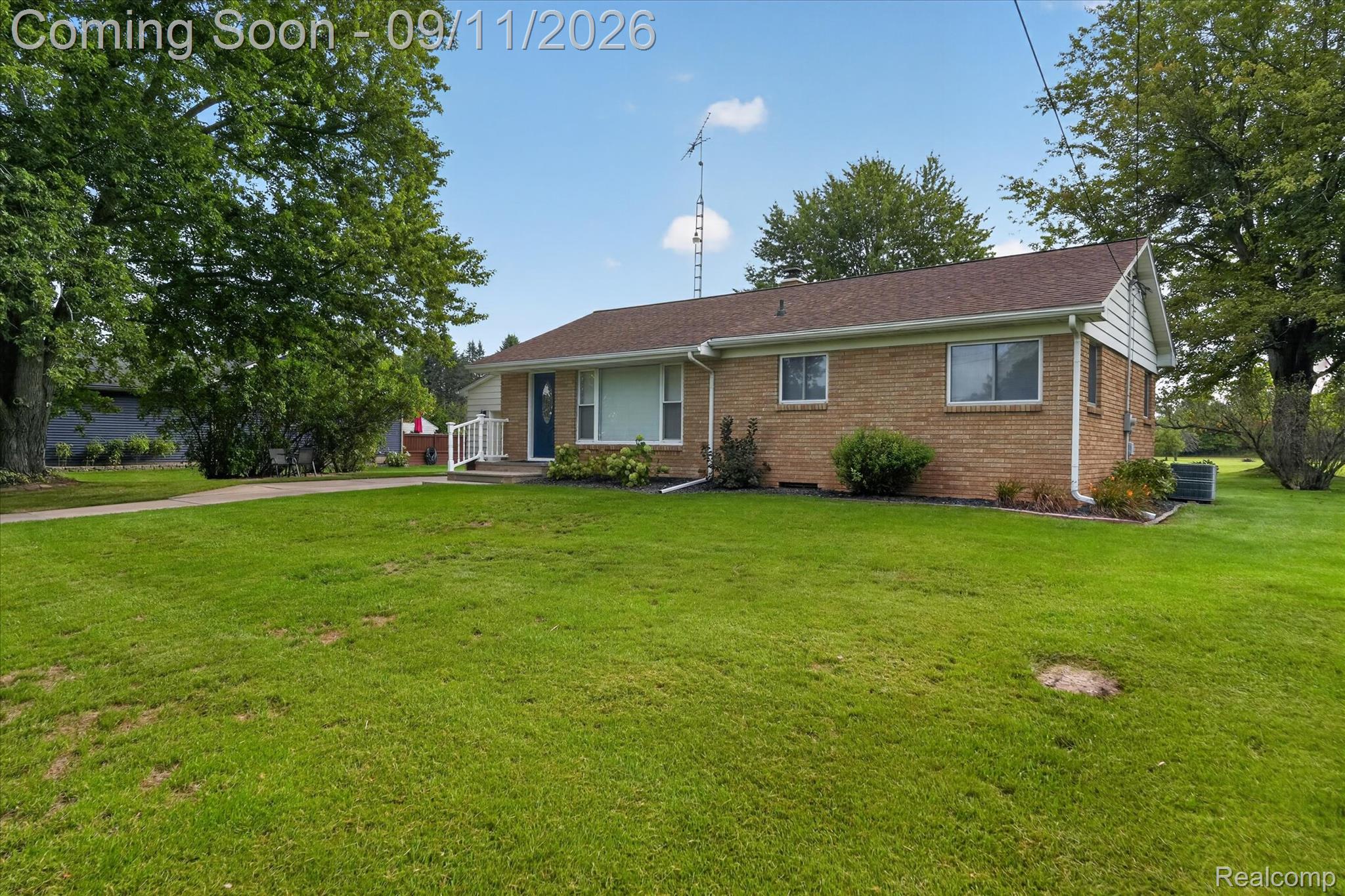 12463 Odell Road