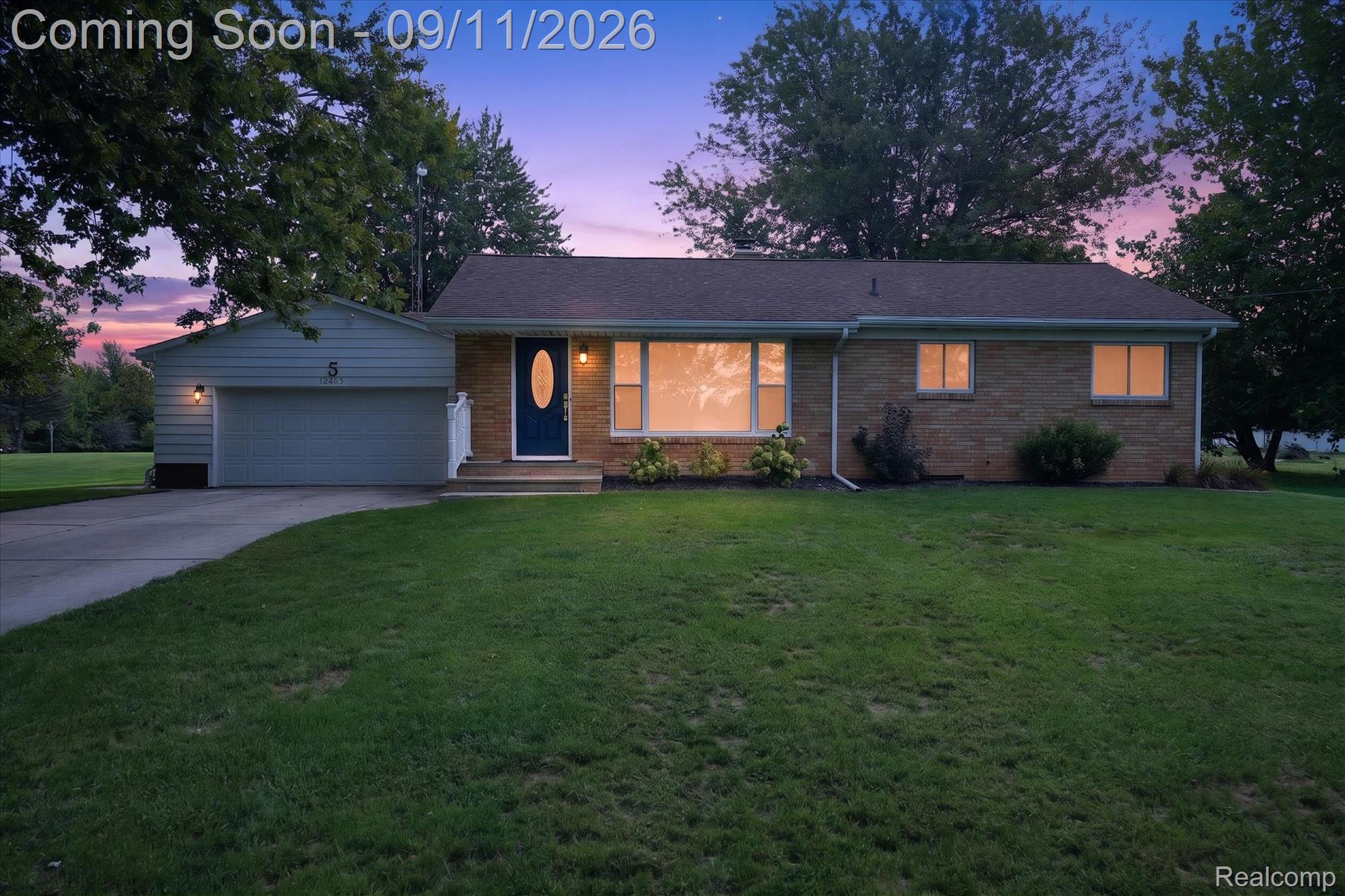 12463 Odell Road