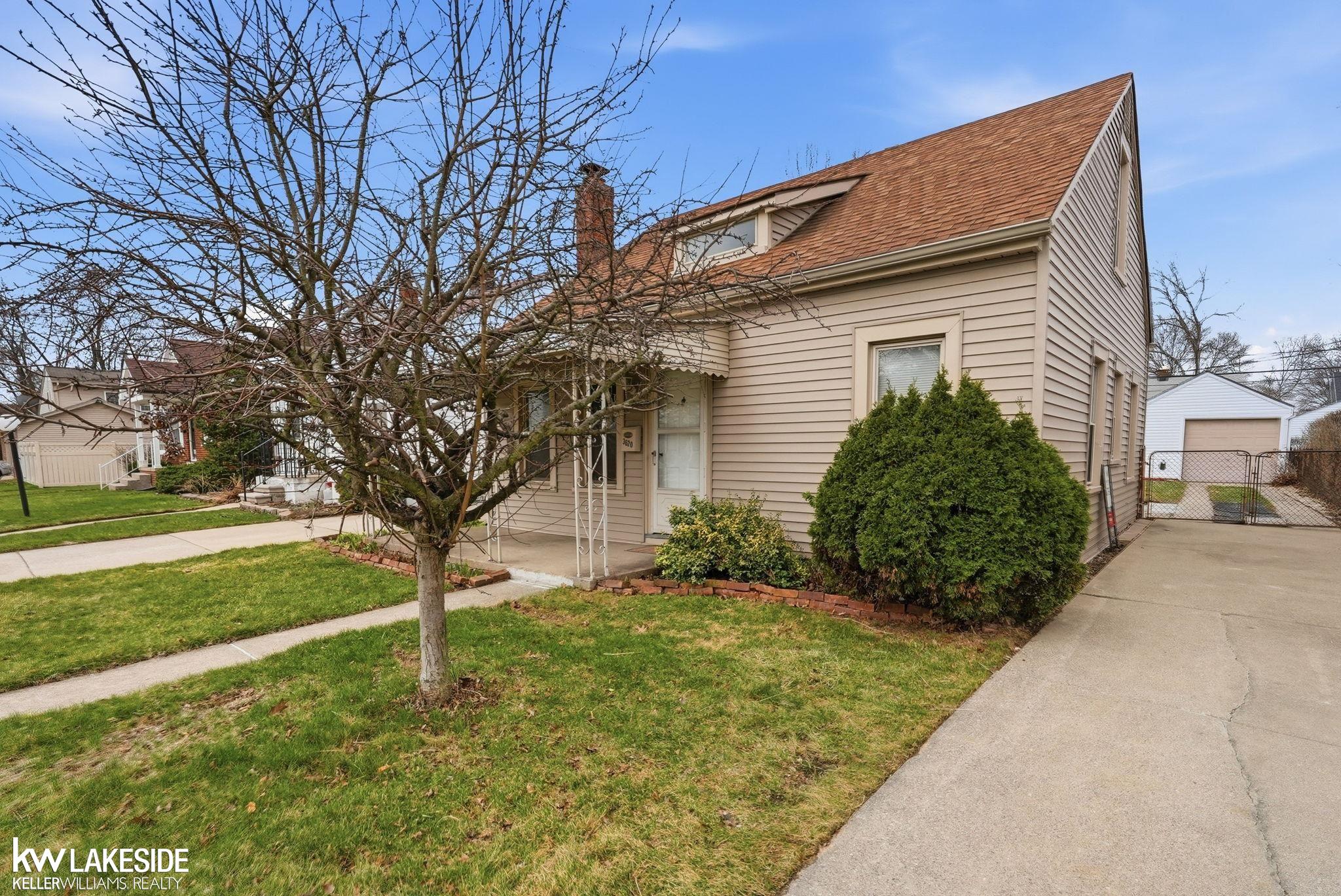 3620 Campbell Street