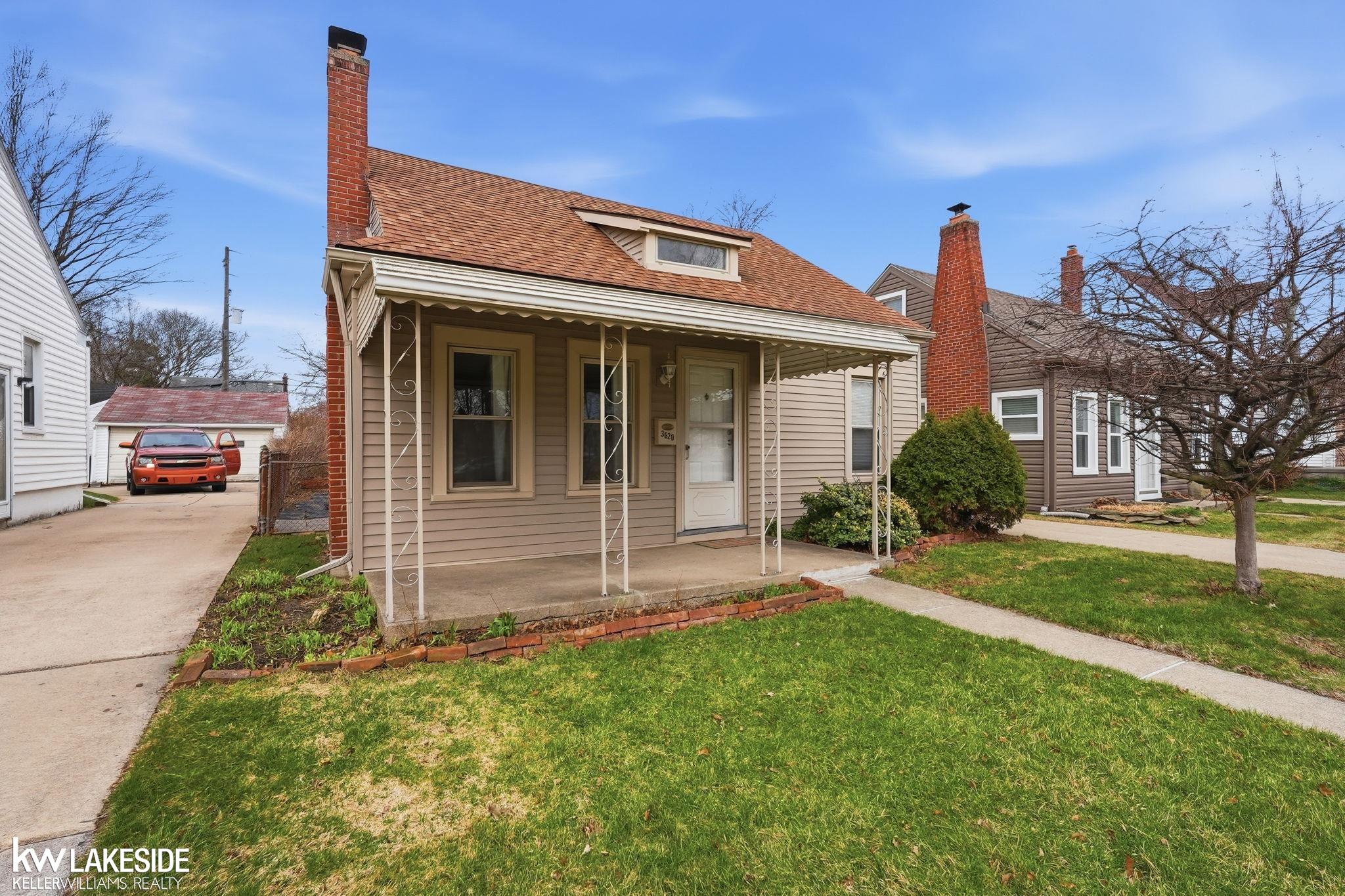 3620 Campbell Street