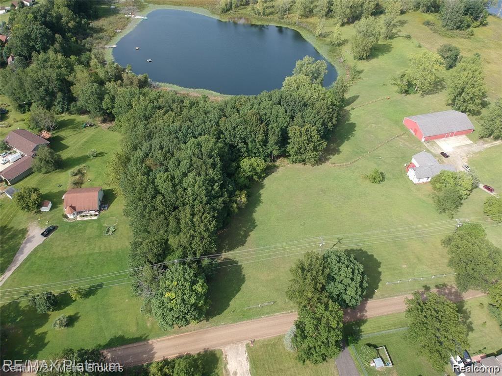 00 DEMODE PARCEL A Road