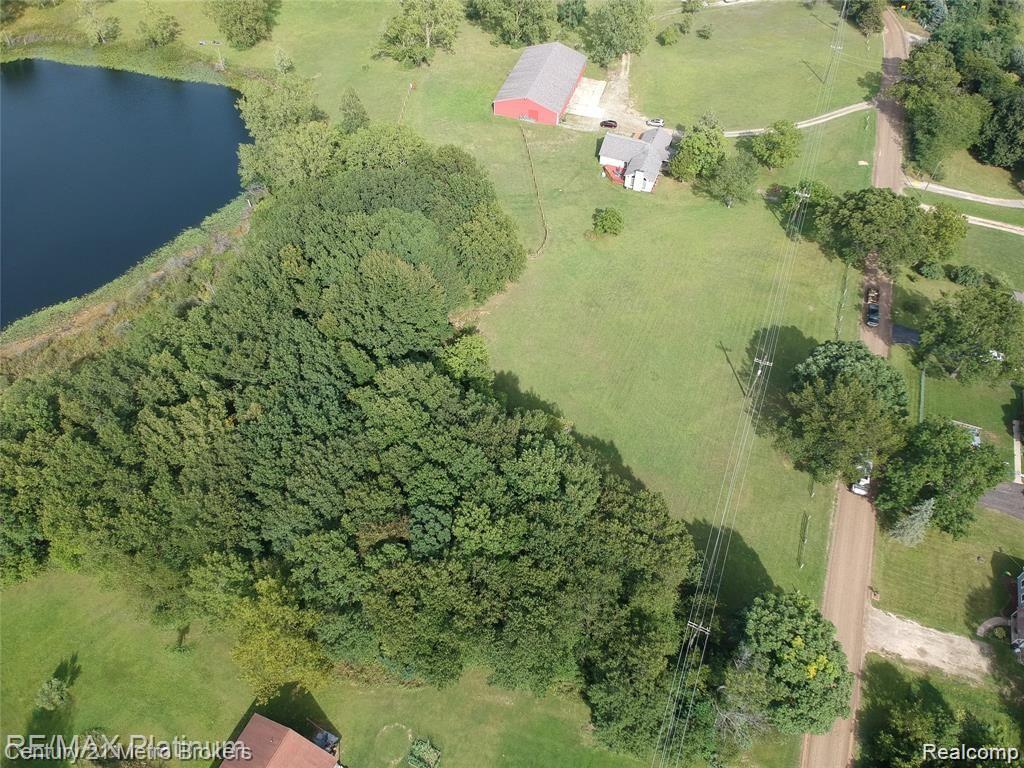 00 DEMODE PARCEL A Road