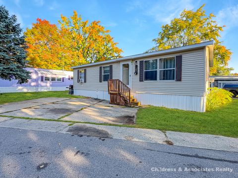 323 Scabbard Street SW Byron Township MI 49548