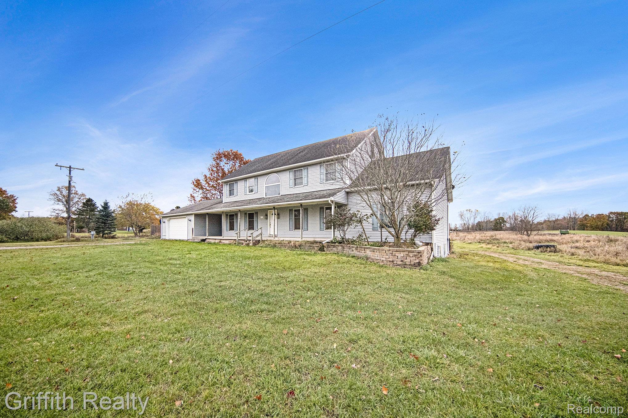 3940 E Cohoctah Road