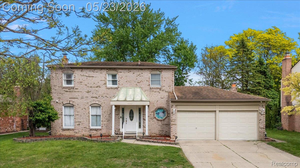 4502 Reilly Drive