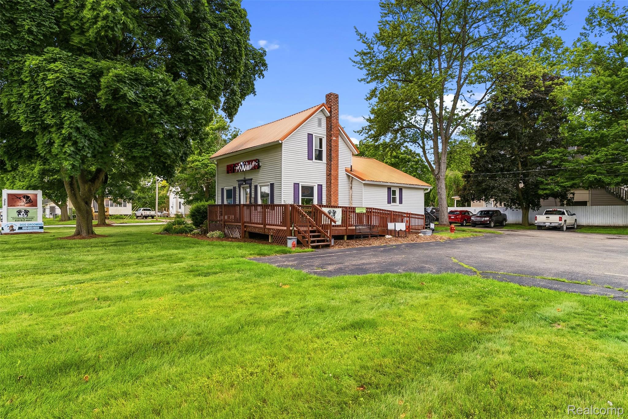 325 N Cedar Street