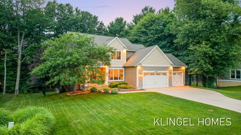 16373 W Willow Drive Spring Lake Township MI 49456
