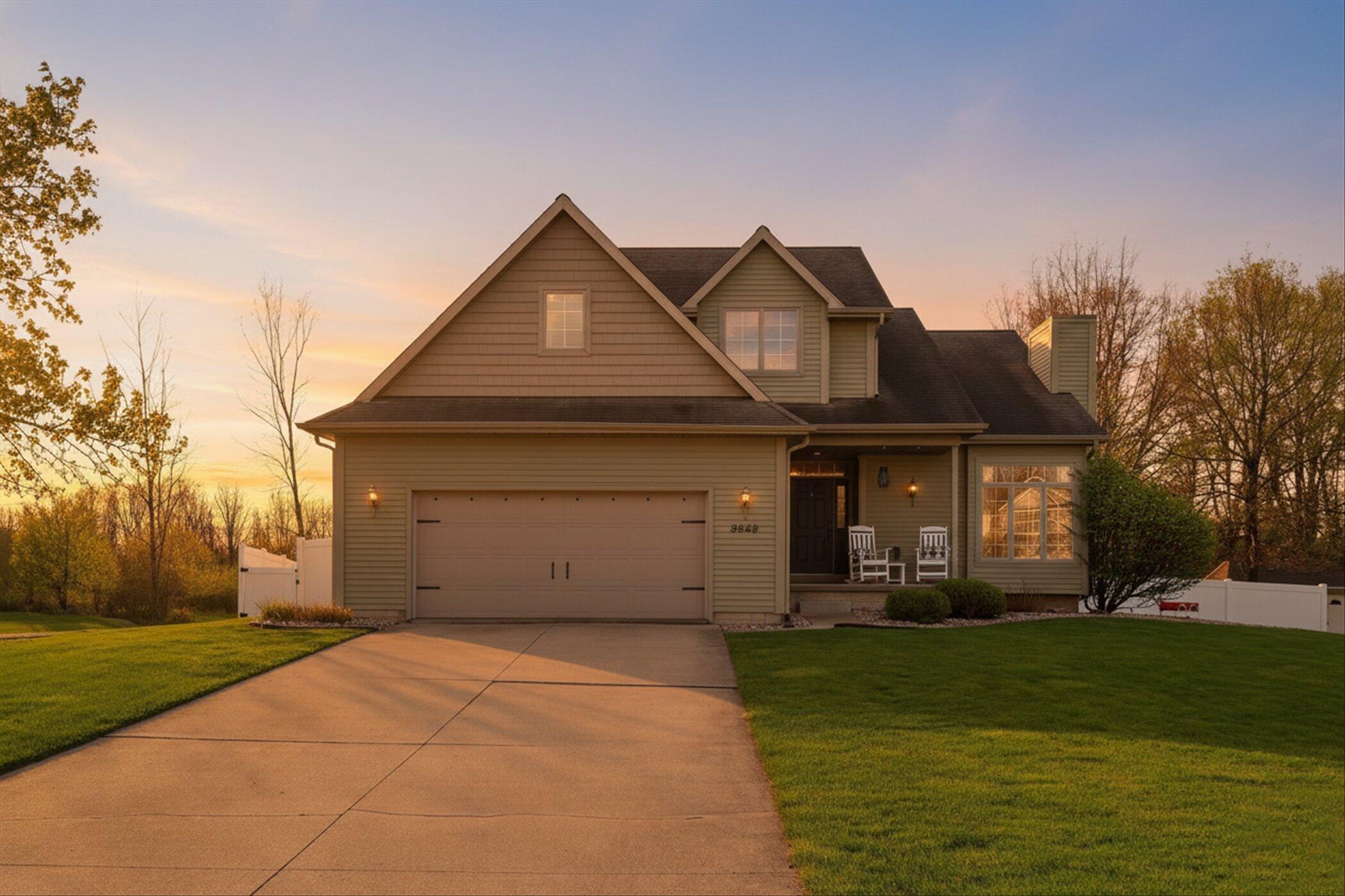 3849 Thorncrest Drive