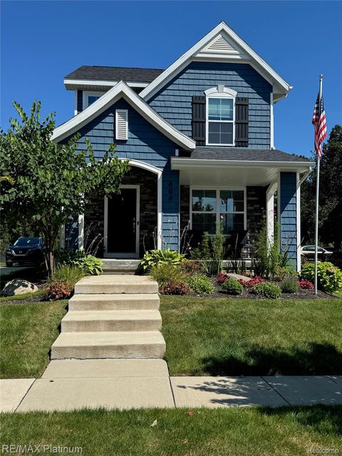 606 Kimball Street Howell City MI 48855