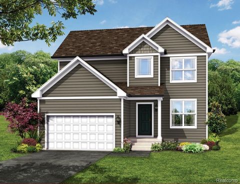 433 Hogarth Waterford Charter Township MI 48328