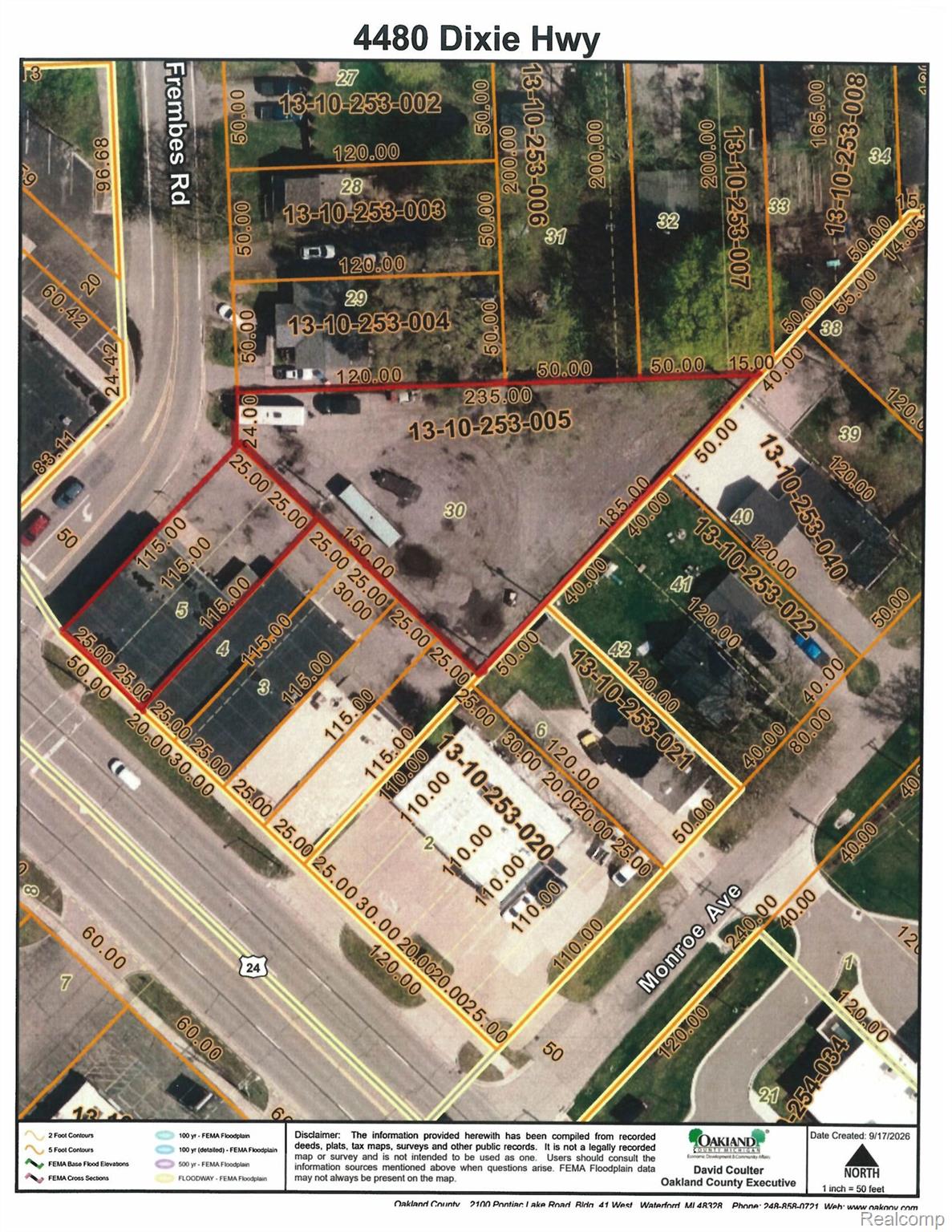 4480 Dixie Highway