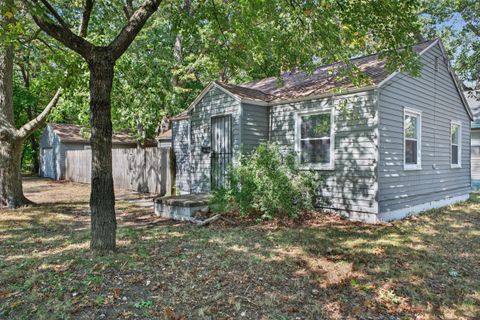 356 Amsterdam Avenue Muskegon Heights City MI 49444