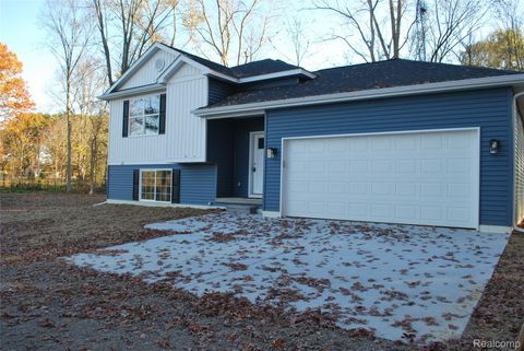 5155 Coldwater Road Coldwater Oregon Township MI 48446