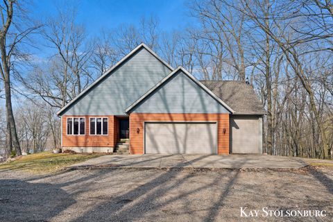 10714 Stoneridge Drive Orangeville Township MI 49344