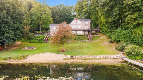 12055 S Sherman Lake Drive Ross Township MI 49012