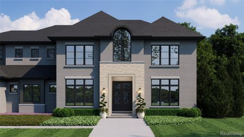 145 BRIDGEVIEW Drive Bloomfield Hills City MI 48304