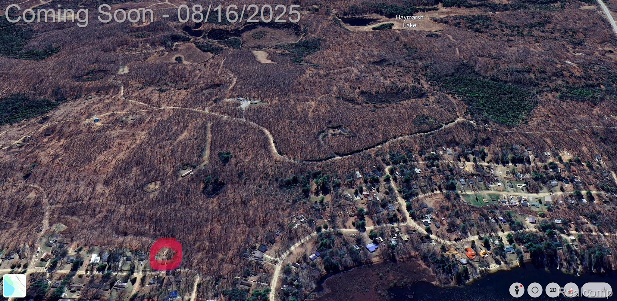 Gladwin City, Michigan 48624, United States, 2 Bedrooms Bedrooms, ,1 BathroomBathrooms,Residential,Pending,191490