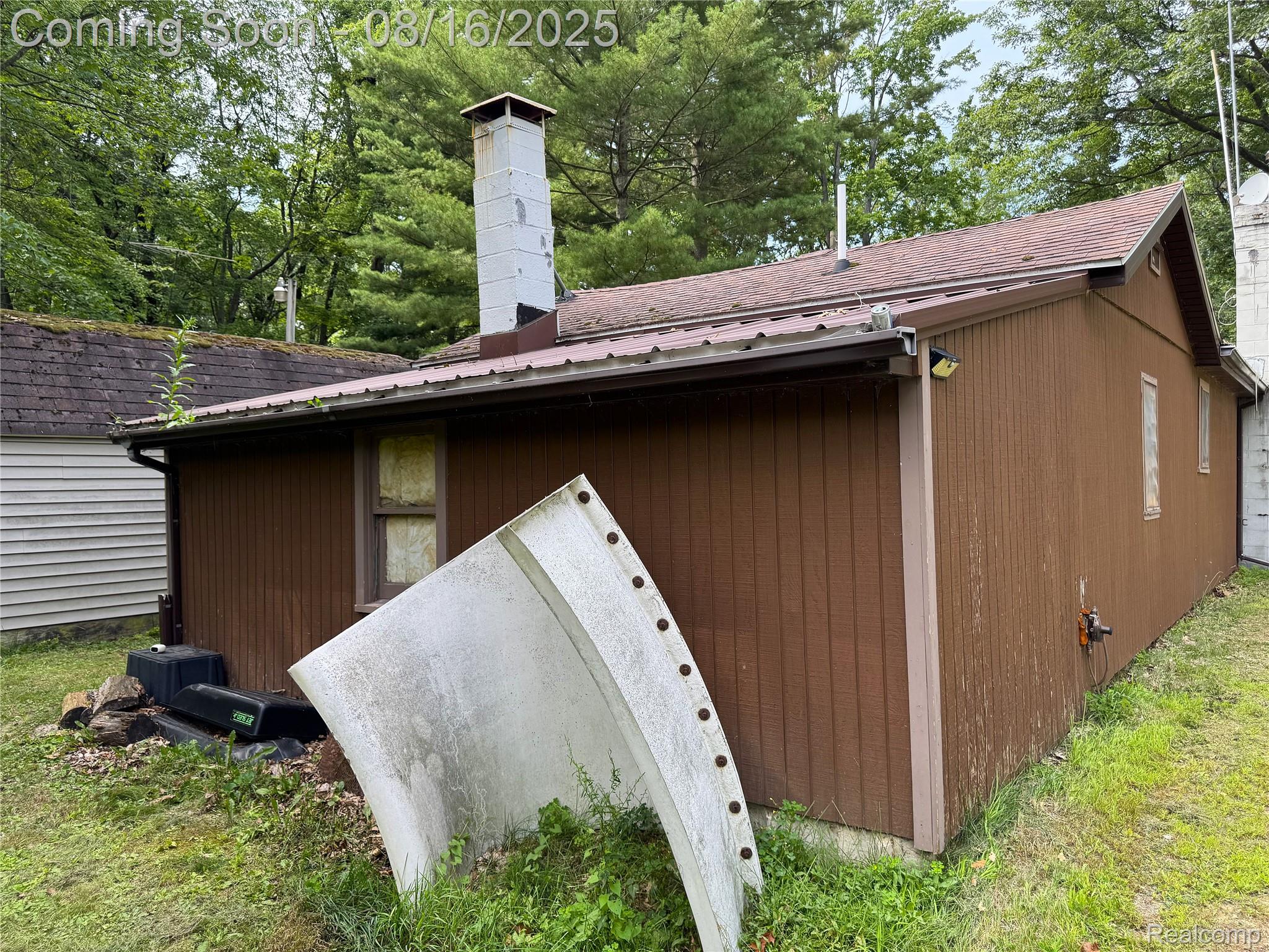 Gladwin City, Michigan 48624, United States, 2 Bedrooms Bedrooms, ,1 BathroomBathrooms,Residential,Pending,191490