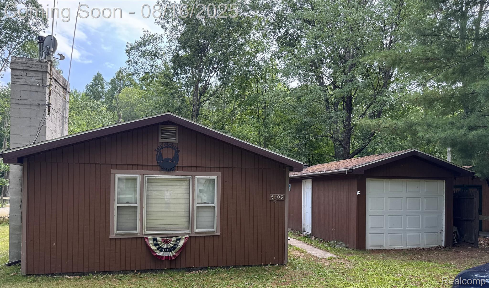 Gladwin City, Michigan 48624, United States, 2 Bedrooms Bedrooms, ,1 BathroomBathrooms,Residential,Pending,191490