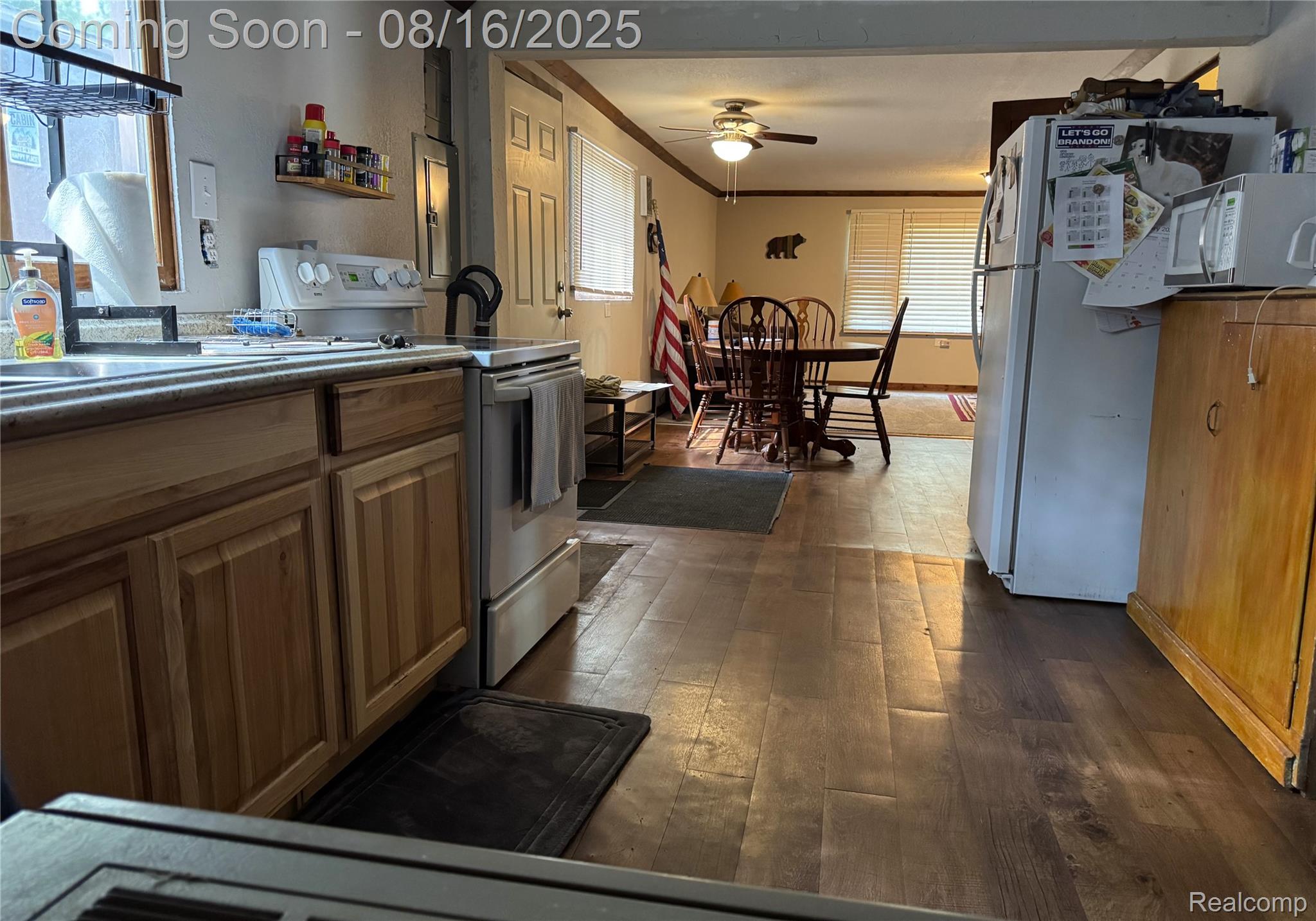 Gladwin City, Michigan 48624, United States, 2 Bedrooms Bedrooms, ,1 BathroomBathrooms,Residential,Pending,191490