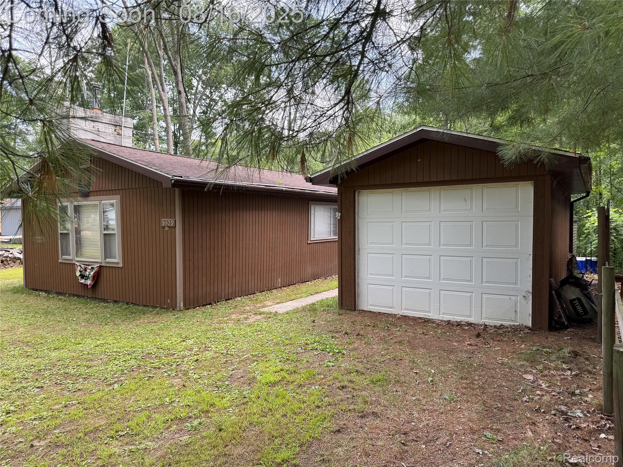 Gladwin City, Michigan 48624, United States, 2 Bedrooms Bedrooms, ,1 BathroomBathrooms,Residential,Pending,191490