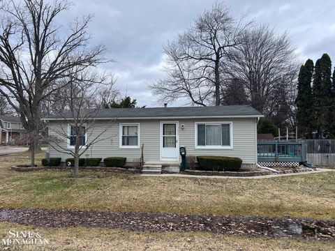 1675 Pennsylvania Avenue Marysville City MI 48040