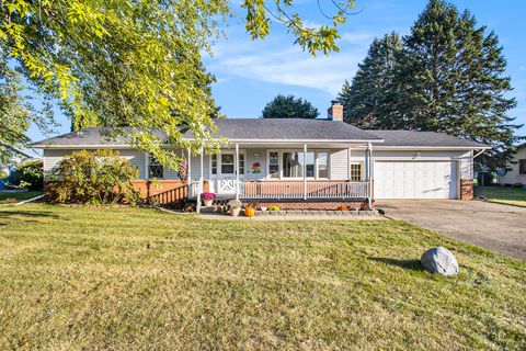 234 Lyn Brook Drive Girard Township MI 49036