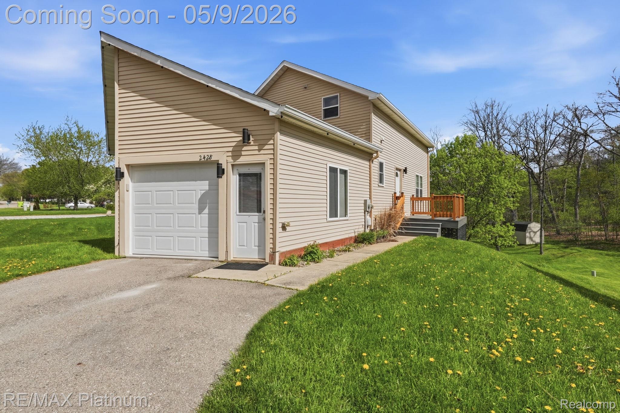 2428 Fisher Road