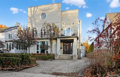 750 Hazelwood Street Birmingham City MI 48009