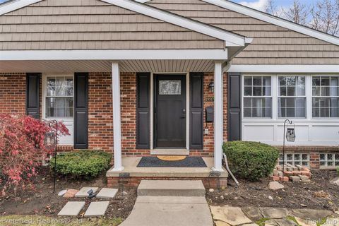 19517 Dartmouth Place Northville City MI 48167